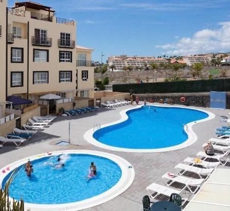 Apartmán Arco Iris Playa Callao Salvaje Exteriér fotografie