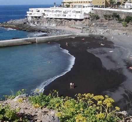 Apartmán Arco Iris Playa Callao Salvaje Exteriér fotografie