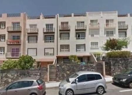 Apartmán Arco Iris Playa Callao Salvaje Exteriér fotografie