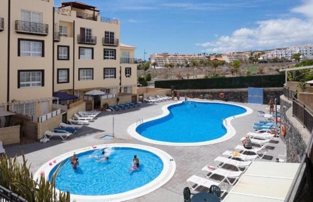 Apartmán Arco Iris Playa Callao Salvaje Exteriér fotografie