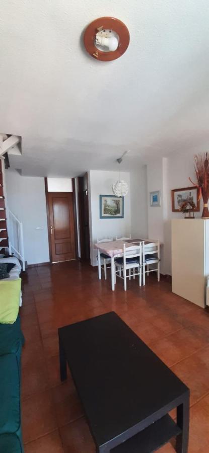 Apartmán Arco Iris Playa Callao Salvaje Exteriér fotografie