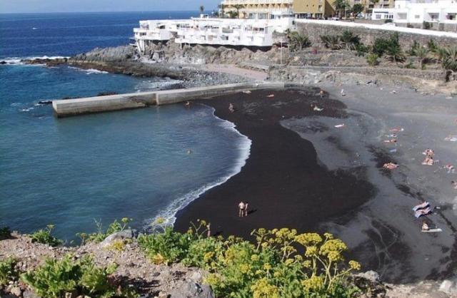 Apartmán Arco Iris Playa Callao Salvaje Exteriér fotografie