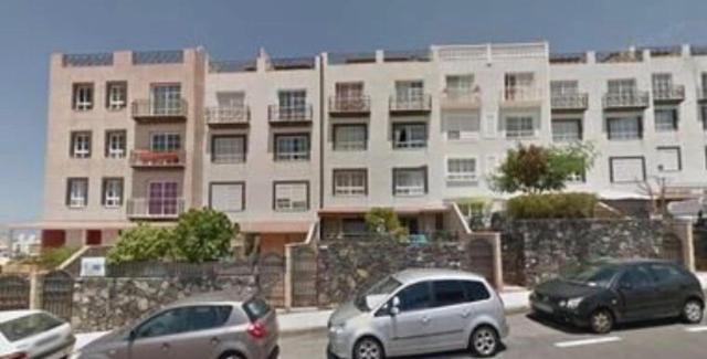 Apartmán Arco Iris Playa Callao Salvaje Exteriér fotografie