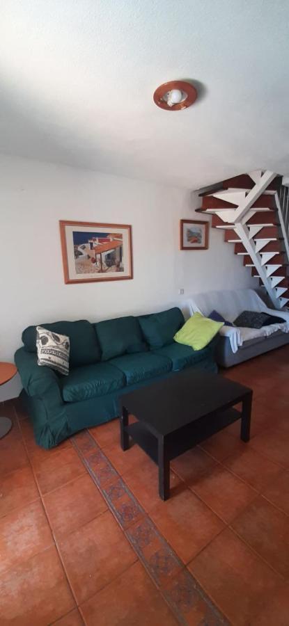 Apartmán Arco Iris Playa Callao Salvaje Exteriér fotografie