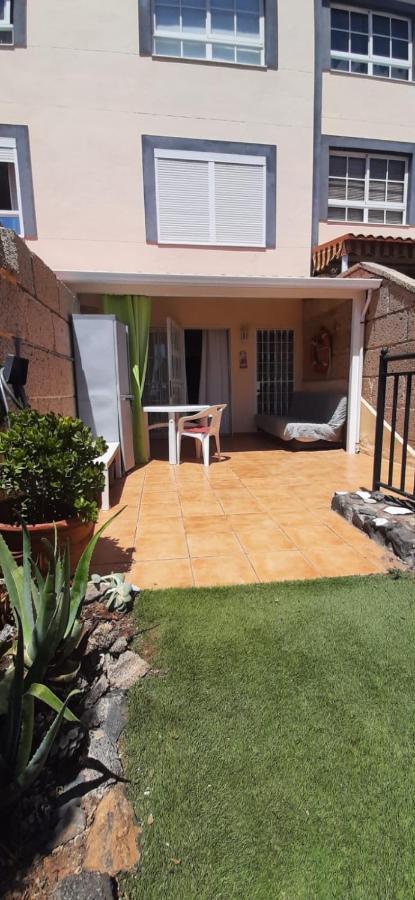 Apartmán Arco Iris Playa Callao Salvaje Exteriér fotografie